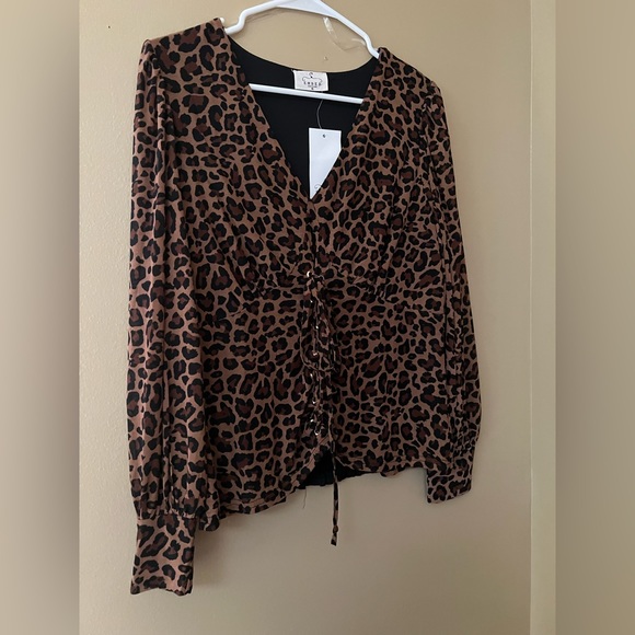 Ember Leopard 🐆 Top - Picture 4 of 7